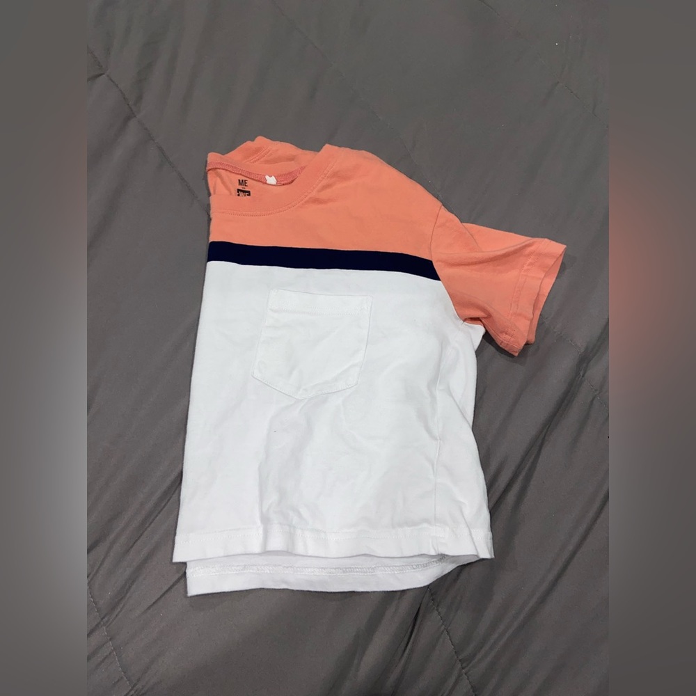 Crop tee
